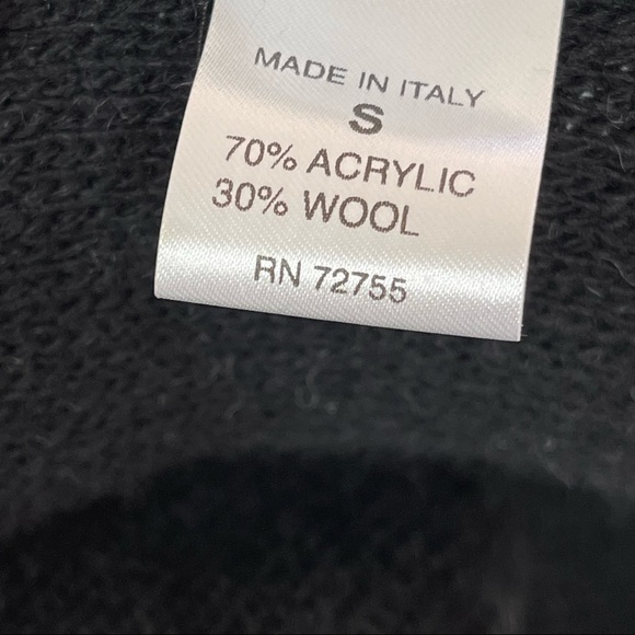 Bianca G. Cardigan Sweater size Small - Picture 5 of 15